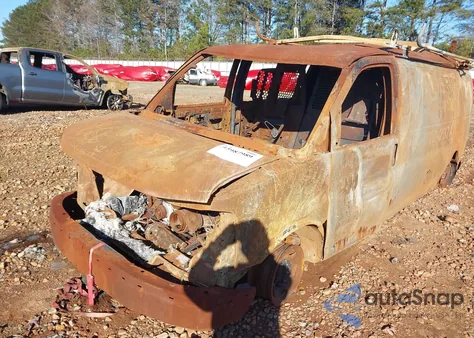 2006 GMC Savana Work Van из США, поврежденный, VIN 1GTGG29V161150366